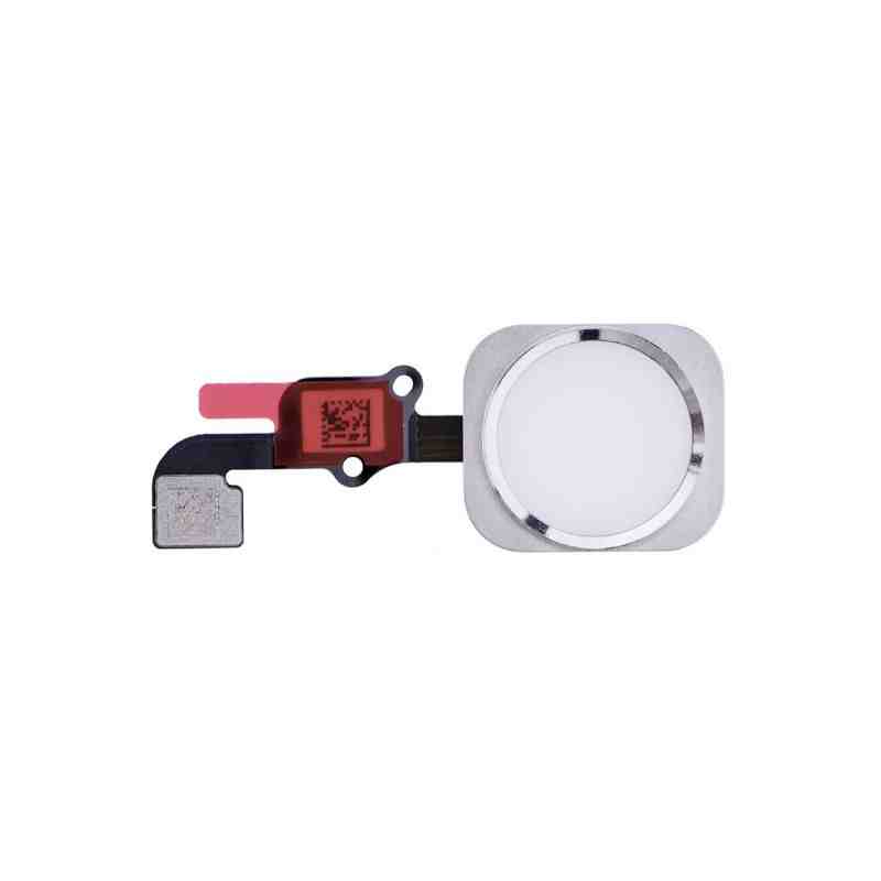 HUELLA IPHONE 6S / 6S PLUS BLANCA